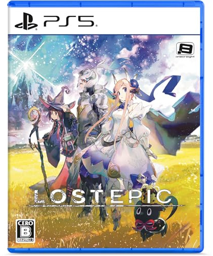 One or Eight Lost Epic (Multi-Language).