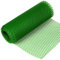 Plastic Wire Mesh Roll 15.7IN x 19.6FT Chicken Wire Fence Mesh with 25 Twist Ties Poultry Fencing Versatile Fence Hexagonal Fencing Wire for Garden Poultry Neting for Poultry Dogs Rabbit