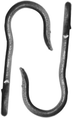 SUPVOX 2 Pezzi Gancio per Asta per Trasporto Acqua Ganci Ferramenta per Giardinaggio Gancio da Giardino per Appendere Asta per Spalla in Resistente Hardware