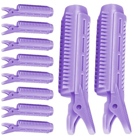 Wpsagek Volumizing Hair | Hair Root for Volume - Hair for Volume Hair Roots Volume Bangs Hair Curler Hair Rollers