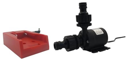 PBP Kit pompe de transfert pour seau 18 V (convient pour Milwaukee)