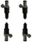 Einspritzdüse für Kraftfahrzeuge Kraftstoffeinspritzdüsen 0000787423 für Mercedes für Benz für C-Klasse C180 C200 1,8 W124 S202 W202 M111 M161 1995 Einspritzdüse