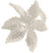 Ringe Herren Silber Schwarz Gentle Temperament Imitation Pearl Hand Woven Flower Ring Retro Personality Joint Index Finger Ring Ringe Herren Edelstein (Silver, One Size)