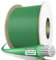 Forever Speed Cable limitador universal de 2,7 mm, 150 m, robot cortacésped, cable de limitación para robot cortacésped, cobre estañado de alta calidad recubierto con aluminio