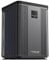 POOLEX, PC-TOP060 Silverline Top, Pompa di calore verticale monofase piscina 20-40 m³, Full Inverter, Riscalda e Raffredda, Design Premium e Duraturo, Compatibile con trattamento al sale