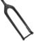 MTB DH Federgabel29”Pollici Mountain Bike Fibra di Carbonio Forcella Rigida 1-1/8” Tubo Conico MTB Forcella Anteriore Freno a Disco Forcella Bicicletta Ultraleggera Perno