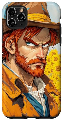 Fantasy Young Van Gogh Case for iPhone 11 Pro Max