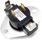 Kueohse Parti per termostato 3387134 asciugatrice – Facile installazione per 3387135 3387139 WP3387134VP 306910 3387134