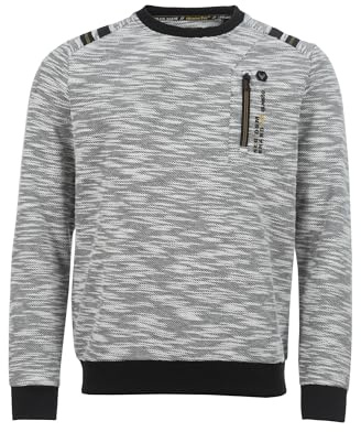 questo Sweatshirt 1/1 Soquesto Kollektion Mountain Journey
