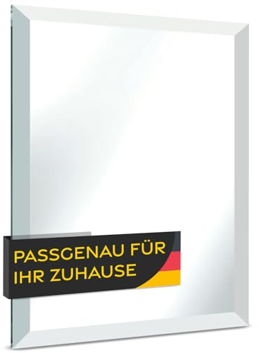 Funkenschutzplatte Kaminofen klar, Bodenplatte aus 8 mm ESG Sicherheitsglas, Feuerschutzplatte Kamin mit Facettenschliff, Hitzeschutzplatte, Kaminvorleger feuerfest, Bodenschutzplatte nach Maß