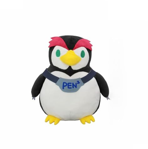 Pen Pen Plüsch 26 cm Neon Genesis Evangelion Big Plush Toy