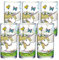 Lutz Mauder 6er Trinkglas Set Einhorn
