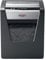 Rexel Aktenvernichter Momentum X415, Partikelschnitt, 17-15 Blatt A4 (70-80 g/m²) Kapazität, Sicherheitsstufe P4, 23L Abfallbehälter, Schredder, schwarz, 2104576EU