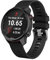 ISABAKE Cinturino di ricambio in morbido silicone per Garmin Venu Sq GPS Smartwatch Forerunner 245/245, Fenix 6s 20 mm, comodi braccialetti per Vivoactive 3 Music Vívomove HR Forerunner 645 Music