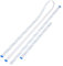 FFC-Kabel, 15-polig, 30 cm, 50 cm, 100 cm, FFC-Band, flexibler Flachkabelanschluss für Module, Kameraerweiterung 3 Teile/satz
