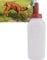 Kalb Stillflasche 2L Kalb Milch Feeder Flasche horizontale Kuh Fütterungsbecher Stillmilch Feeder Kuh Fütterungsgerät mit Griff und Nippel