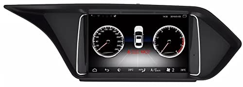 Sunshine Fly Duleutgnu 7 Zoll Android 10.0 Auto Radio für E W212 2009-2016 original with AUX NO CD DVD Player mit GPS BT FM AM WiFi Keep original CD Radio (2009-2016) with Carplay
