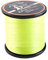 LSHEL Geflochtene Angelschnur 8fach 1000m PE Super Starke Geflochtene Schnüre, Gelb, 3.0# 0.28mm/18.14kg/40lb
