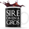 Planetee Mug Répliques (Mug Sire on en a Gros Noir)