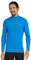 DANISH ENDURANCE Men's Sustain Long Sleeved Jersey L Blue 1-Pack