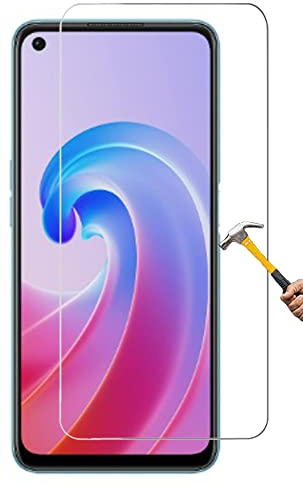 ino Schutzglas kompatibel mit Oppo A96 Oppo A76 Oppo A36 Panzerglas harte Schutzfolie Panzerfolie Displayschutzglas Harte Folie Schutz Glasfolie Displayglas 9H