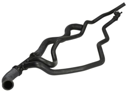 THERMOTEC DWR004TT Kühlerschlauch KÜHLWASSERSCHLAUCH WASSERSCHLAUCH Kompatibel mit RENAULT Clio IV Schrägheck BH Clio IV Grandtour KH LAGUNA I B56, 556 CLIO IV Kasten LAGUNA I Grandtour K56