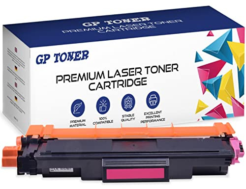 Toner Kompatibel mit Brother TN-247 DCP-L3510CDW MFC-L3710CW MFC-L3730CDN (Magenta)