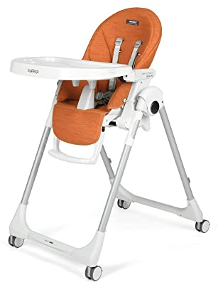Hochstuhl Peg Perego Prima Pappa Follow Me – Wonder orange