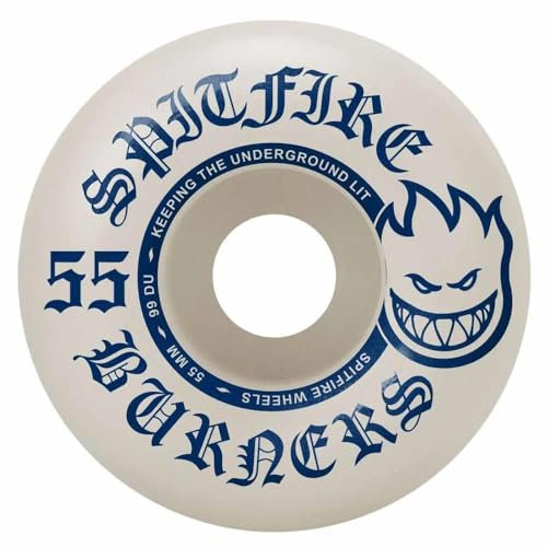 Spitfire Skateboard-Räder 99DU Burner Multi 55 mm