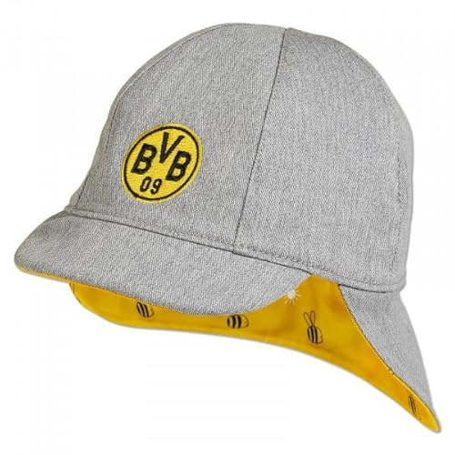 Dortmund Borussia BVB Sonnenhut Baby