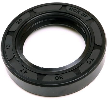 Parts and Parts Wellendichtring 30x47x10mm NBR 70 DIN 3760 ISO 6194