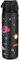ION8 Gourde Isotherme Inox, 500ml, Anti-Fuite, Facile à Ouvrir, Verrouillage Sécurisé, Lavable au Lave-Vaisselle, Poignée de Transport, Facile à Nettoyer, Acier Inoxydable, Motif Espace