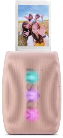 Fujifilm Instax Mini Link3 Smartphone Printer Rose INS Mini LINK3 R Rose