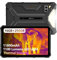 Ulefone Armor Pad 4T Ultra 5G Outdoor Tablet Android 14, Wärmebildkamera, 10.36 Zoll FHD+, 10080mAh Akku, 16GB+256GB/SD-2TB, IP68 Rugged, 50MP Kamera, 1100 LED-Licht, Dual SIM/5G WiFi/NFC