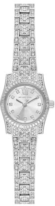 MICHAEL KORS Damen Analog Quarz Uhr mit Edelstahl Armband MK4864