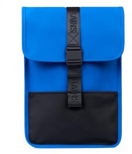 RAINS Rucksack Trail Backpack Mini, Farbe Hellblau - 14300 Waves, hellblau, MINI