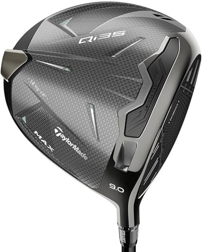 TaylorMade Golf Qi35 Max Driver 9 graders AirSpeeder grafit styv högerhänt