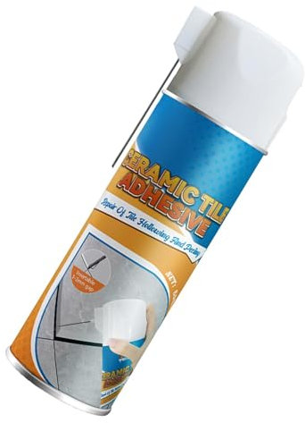 Tile Grout - Grout Filler Repair | Fast Drying Tile Grout Filler | Tile Repair Adhesive | Tile Grout Repair for Bathroom | Tile Adhesive Grout | Sealant Tile Hollow Glue