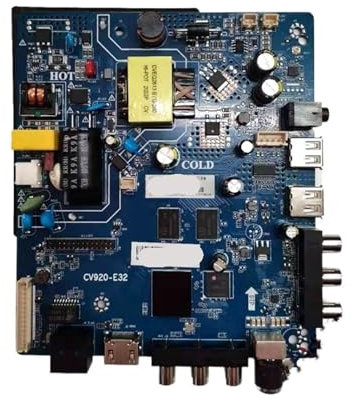 BCHGTRDR IP-LCD-TV-Motherboard-Zubehör, CV920-F32, CV920H-E32/D32 CV950H-U32/A32 Motherboard-Ersatzteile