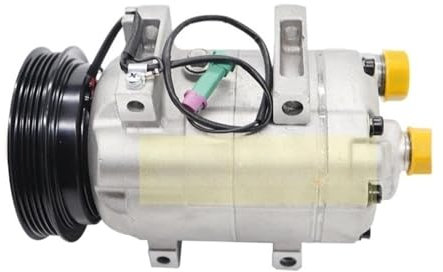 XZXZVB Compresor de Aire Acondicionado for Coche Compatible con VW Passat diésel Compatible con Audi A4 A6