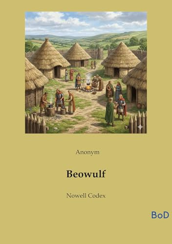 Beowulf: Nowell Codex