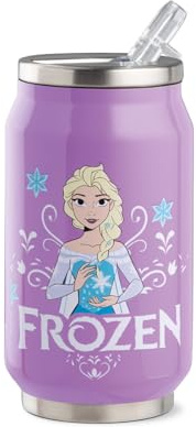 Egan Borraccia Termica Lattina Disney Frozen ML350