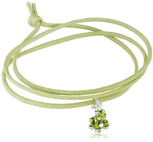 Heartbreaker Unisex-Armband Wunschband HerzenswünscheHARMONIE mit Frosch Messing 59.0 cm - WH 007