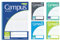 KOKUYO Campus Notizbuch, leicht radierbar, Semi-B5, 5 mm Raster, liniert, 10 mm, durchgehende Linie, 30 Blatt, 5 Stück, blaue Farben, Japan Import (NO-30S10-5X5B)