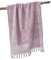 done. Provence Bohéme Frottierserie - Handtuch 50 cm x 100 cm Rose