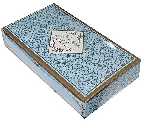 Baklava Karton/Baklava Box für 500 gr 100 stk.