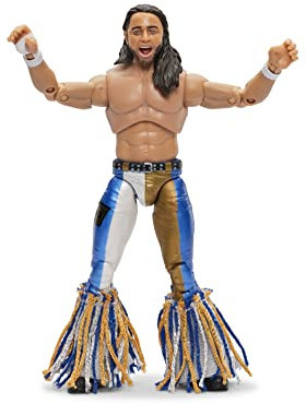 All Elite Wrestling AEW Unrivaled Collection Matt Jackson – 16,5 cm Actionfigur – Serie 3