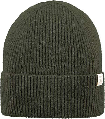 Barts Joyner Beanie Grün, Kopfbedeckung, Größe One Size - Farbe Army