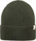Barts Joyner Beanie Grün, Kopfbedeckung, Größe One Size - Farbe Army