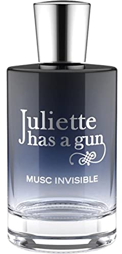 Musc Invisible Edp Vapo 100ml